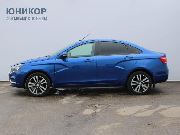 Lada (ВАЗ) Vesta I с пробегом 2021 года, цена 1 139 000 рублей, 55259 км, седан, Автокод Объявления