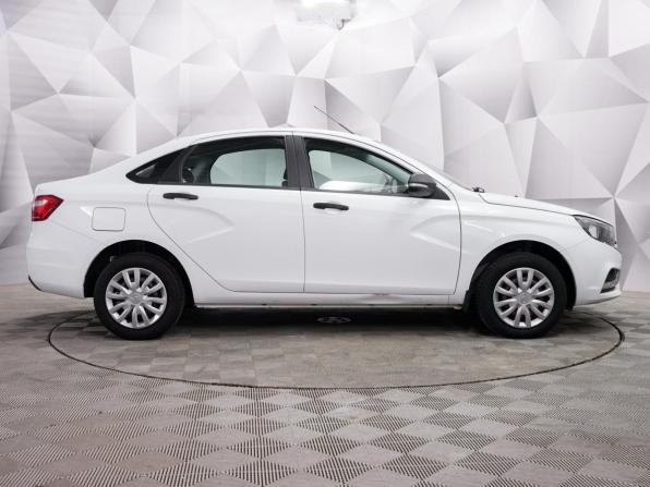 Lada (ВАЗ) Vesta I с пробегом 2018 года, цена 895 000 рублей, 110000 км, седан, Автокод Объявления