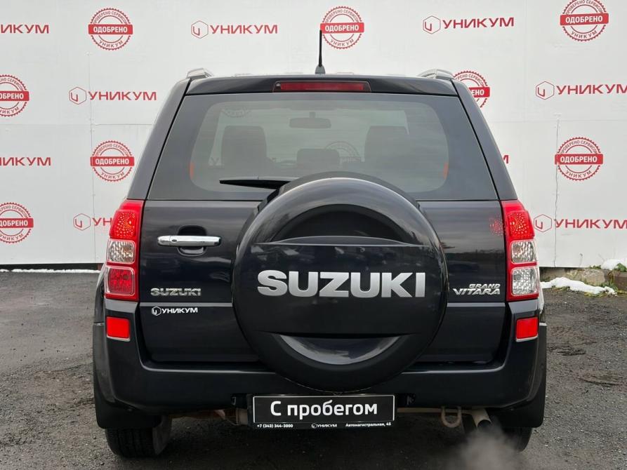 Suzuki Grand Vitara II Екатеринбург  - изображение 4