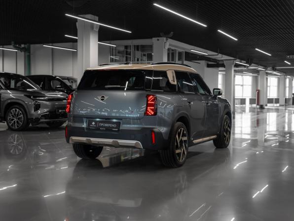 Mini Countryman III с пробегом 2024 года, цена 5 680 000 рублей, 7250 км, внедорожник, Автокод Объявления