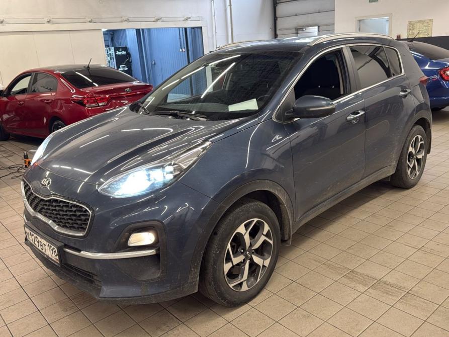 Kia Sportage IV Рестайлинг Санкт-Петербург  - изображение 2