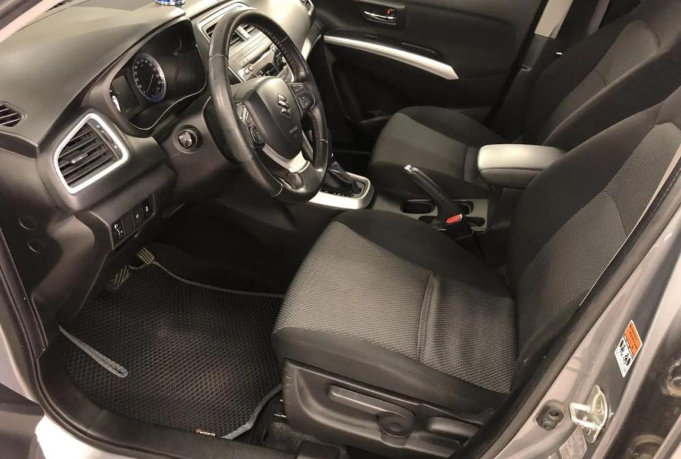 Suzuki SX4 II (S-Cross) Астрахань  - изображение 18