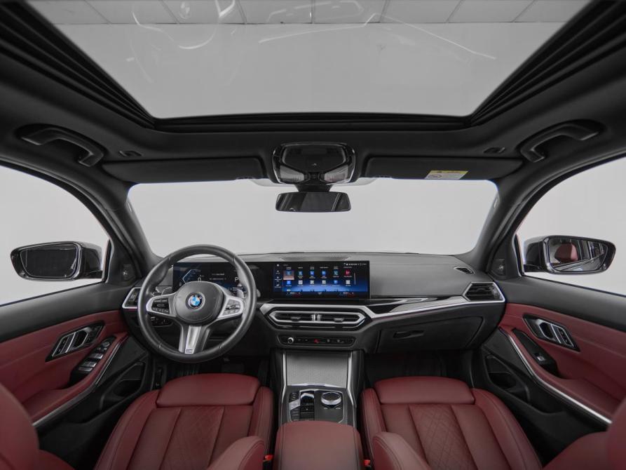 BMW 3 серии VII (G2x) Рестайлинг Москва  - изображение 7