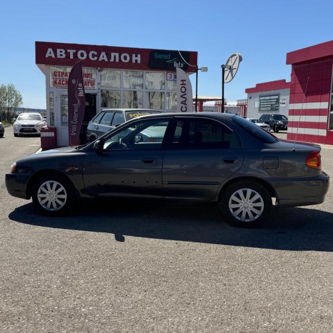 Kia Spectra I Рестайлинг 2 Нижнекамск  - изображение 8