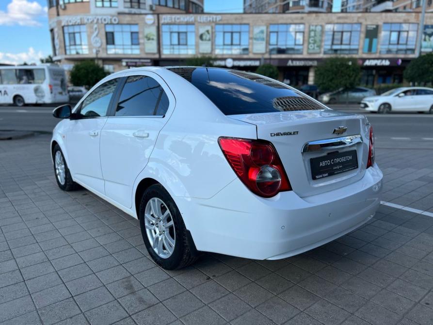 Chevrolet Aveo II Краснодар  - изображение 7