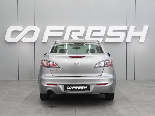 Mazda 3 II (BL) Рестайлинг с пробегом 2011 года, цена 824 000 рублей, 147330 км, седан, Автокод Объявления