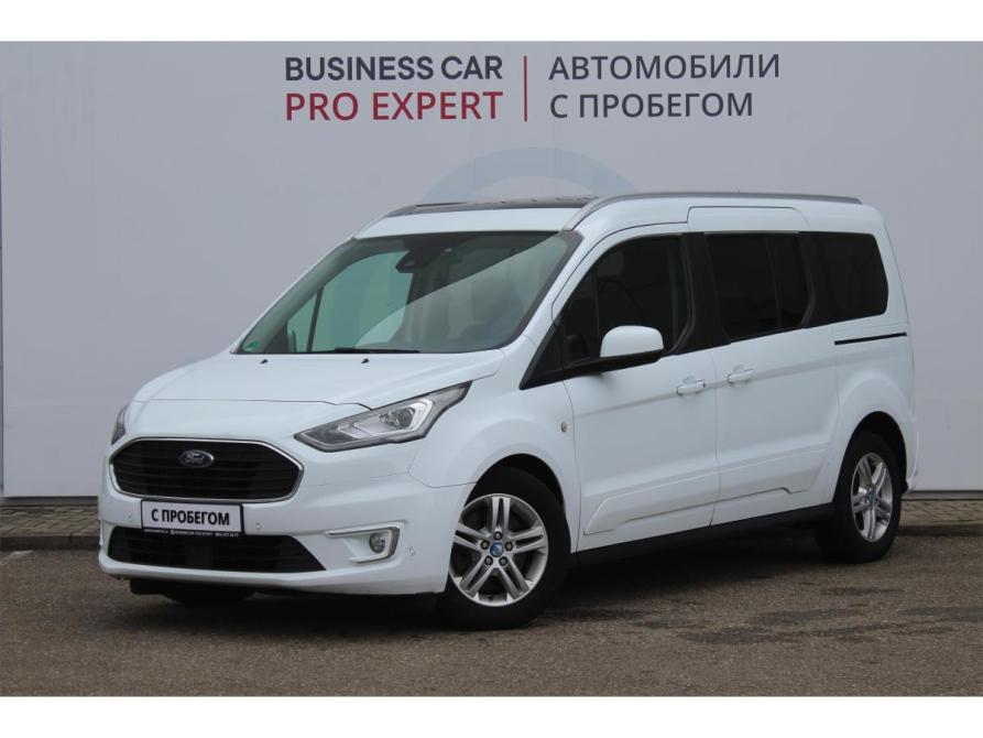 Ford Tourneo Connect II Рестайлинг Краснодар  - изображение 1