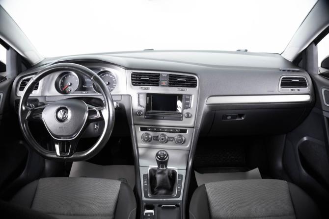Volkswagen Golf VII с пробегом 2013 года, цена 959 000 рублей, 135000 км, хэтчбек, Автокод Объявления