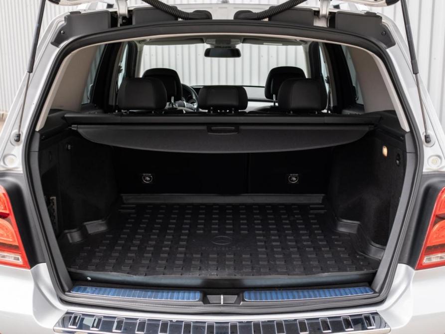 Mercedes-Benz GLK-Класс I (X204) Рестайлинг Сочи  - изображение 28