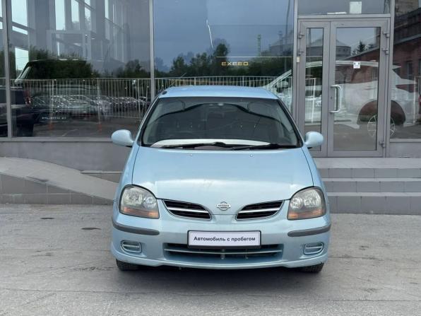 Nissan Tino с пробегом 1999 года, цена 270 000 рублей, 374252 км, компактвэн, Автокод Объявления