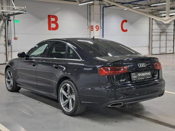 Audi A6 IV (C7) Рестайлинг с пробегом 2016 года, цена 2 399 000 рублей, 143614 км, седан, Автокод Объявления