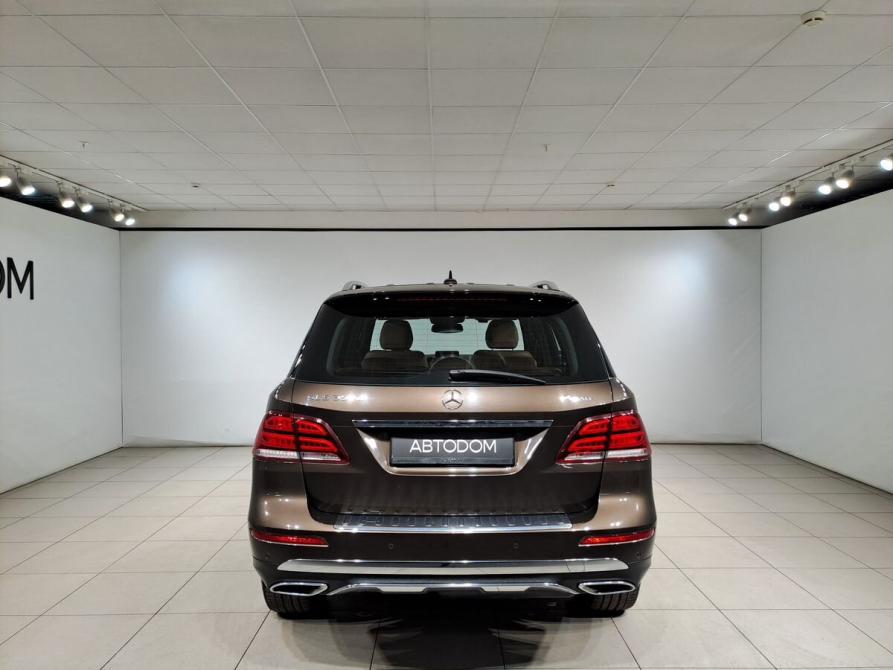 Mercedes-Benz GLE I (W166) Москва  - изображение 8