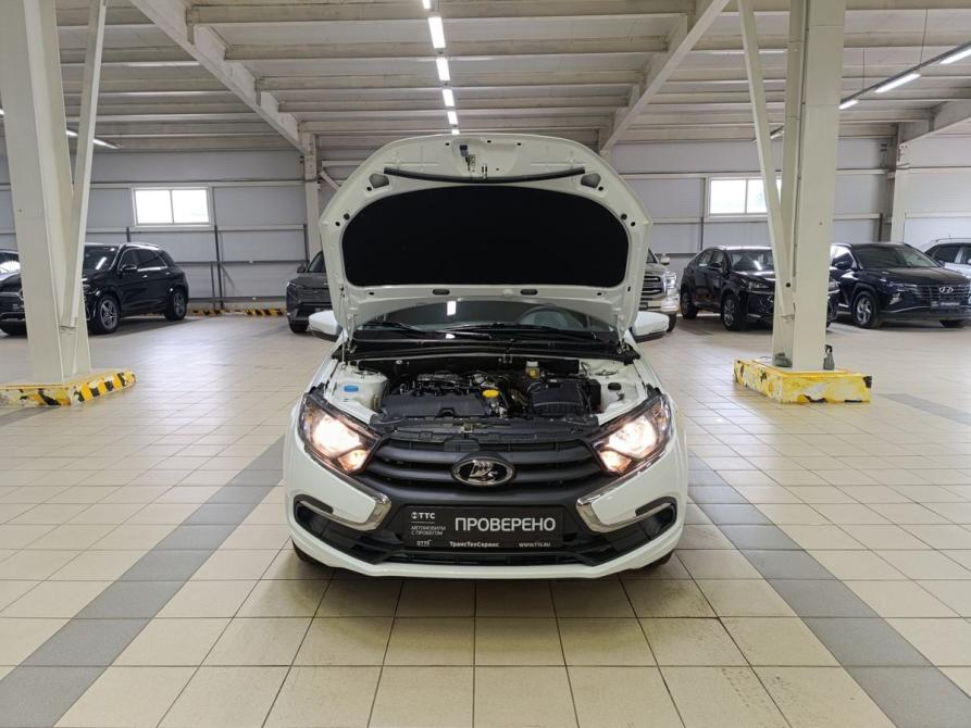 Lada (ВАЗ) Granta I Рестайлинг Набережные Челны  - изображение 11