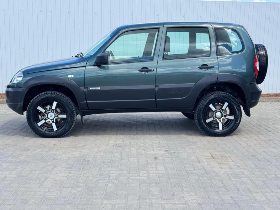 Chevrolet Niva I Рестайлинг Ростов-на-Дону  - изображение 6