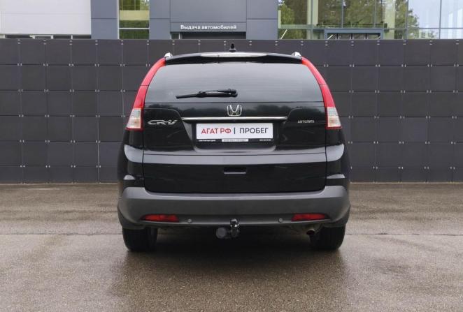 Honda CR-V III Рестайлинг с пробегом 2012 года, цена 1 650 000 рублей, 249449 км, внедорожник, Автокод Объявления