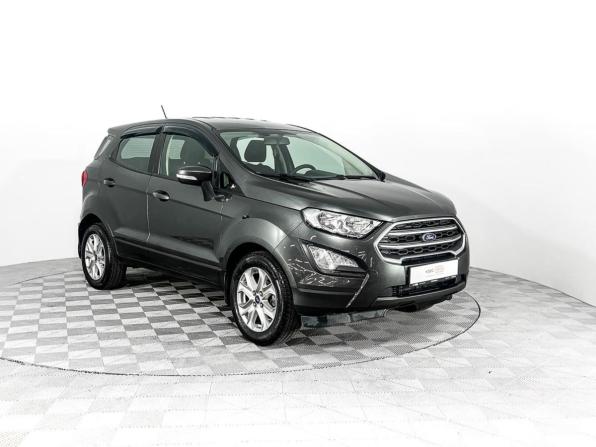 Ford EcoSport II Рестайлинг с пробегом 2019 года, цена 1 246 900 рублей, 31968 км, внедорожник, Автокод Объявления