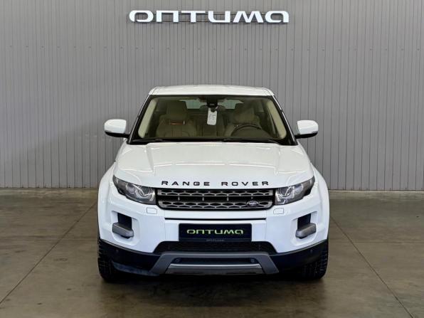 Land Rover Range Rover Evoque I с пробегом 2013 года, цена 1 997 000 рублей, 161656 км, внедорожник, Автокод Объявления