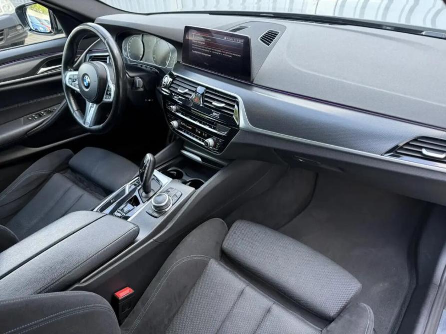 BMW 5 серии VII (G30/G31/G38) Рестайлинг Ростов-на-Дону  - изображение 25