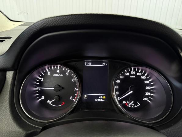 Nissan Qashqai II Рестайлинг с пробегом 2021 года, цена 1 820 000 рублей, 69000 км, внедорожник, Автокод Объявления