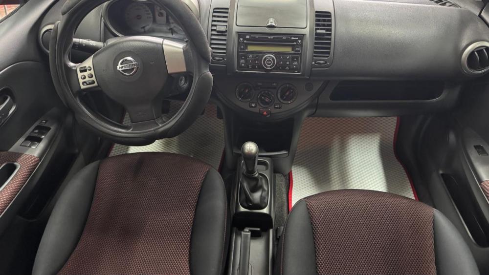 Nissan Note I Рестайлинг Магнитогорск  - изображение 14