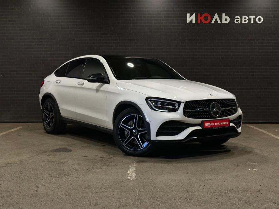 Mercedes-Benz GLC Coupe I (C253) Рестайлинг Челябинск  - изображение 3
