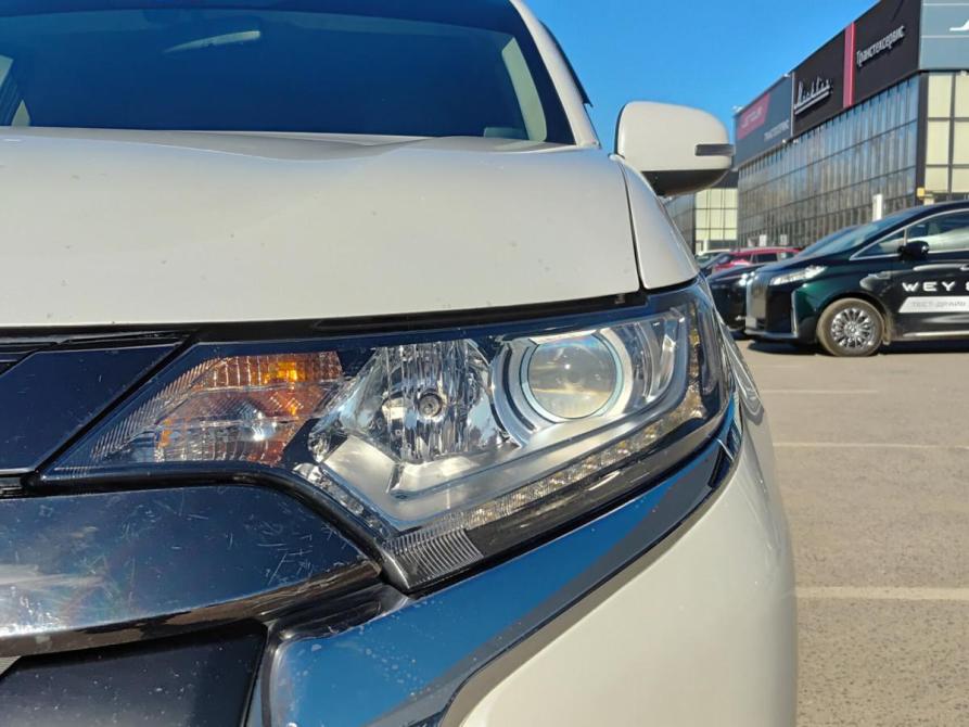 Mitsubishi Outlander III Рестайлинг 2 Чебоксары  - изображение 21