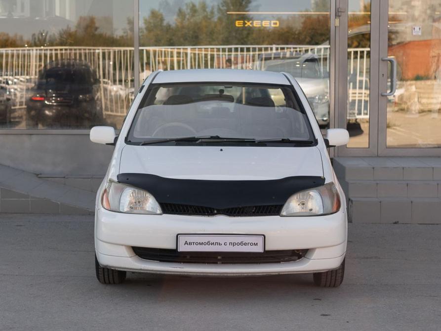 Toyota Platz Новосибирск  - изображение 2