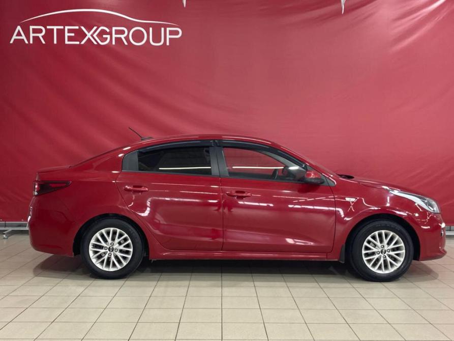 Kia Rio IV Ростов-на-Дону  - изображение 8