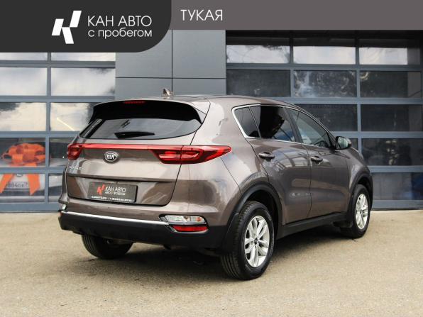 Kia Sportage IV Рестайлинг с пробегом 2020 года, цена 2 269 000 рублей, 80500 км, внедорожник, Автокод Объявления