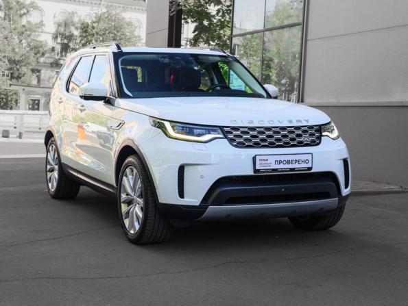 Land Rover Discovery V Рестайлинг с пробегом 2022 года, цена 8 200 000 рублей, 21647 км, внедорожник, Автокод Объявления