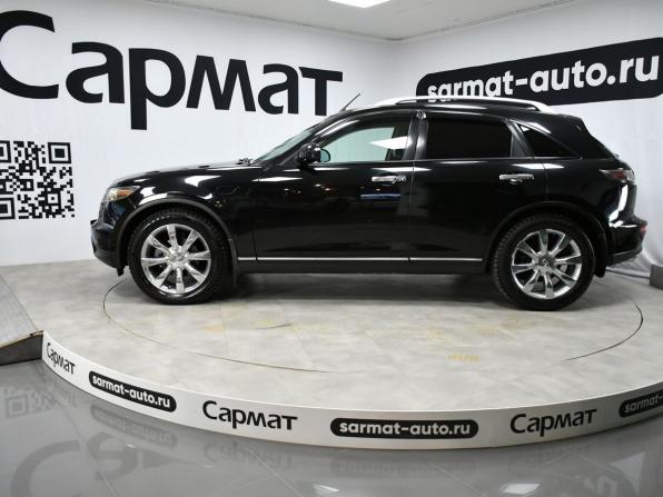 Infiniti FX I (S50) с пробегом 2005 года, цена 857 000 рублей, 176695 км, внедорожник, Автокод Объявления