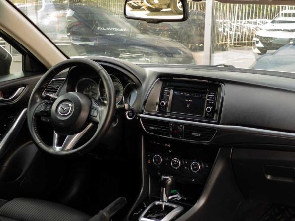 Mazda 6 III (GJ) с пробегом 2014 года, цена 1 400 000 рублей, 187993 км, седан, Автокод Объявления