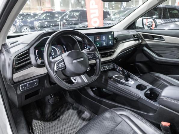 Haval F7 I Рестайлинг с пробегом 2024 года, цена 1 925 000 рублей, 89354 км, внедорожник, Автокод Объявления