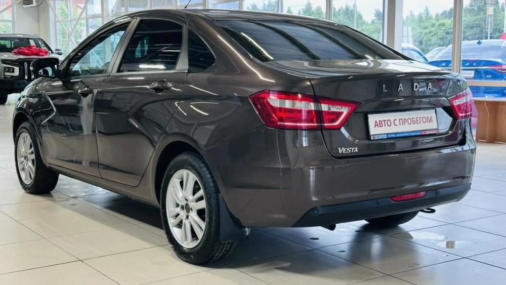 Lada (ВАЗ) Vesta I Пермь  - изображение 8