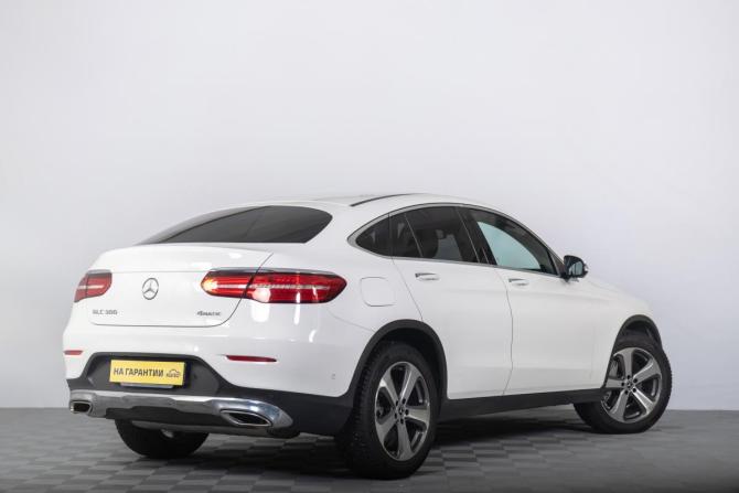 Mercedes-Benz GLC Coupe I (C253) с пробегом 2019 года, цена 4 199 000 рублей, 110000 км, внедорожник, Автокод Объявления