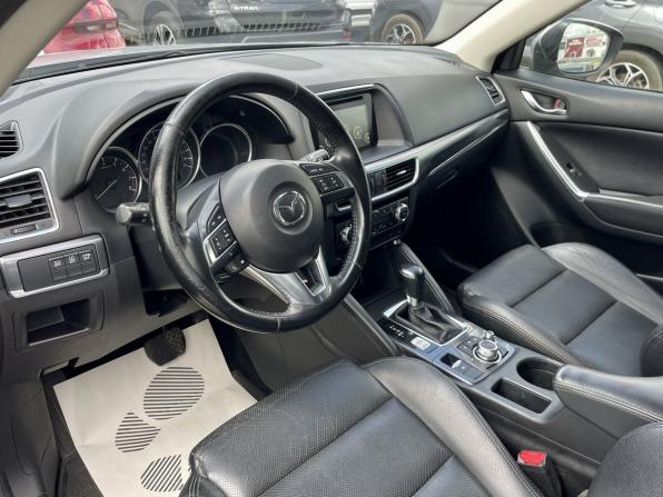 Mazda CX-5 I Рестайлинг с пробегом 2016 года, цена 1 849 000 рублей, 192992 км, внедорожник, Автокод Объявления