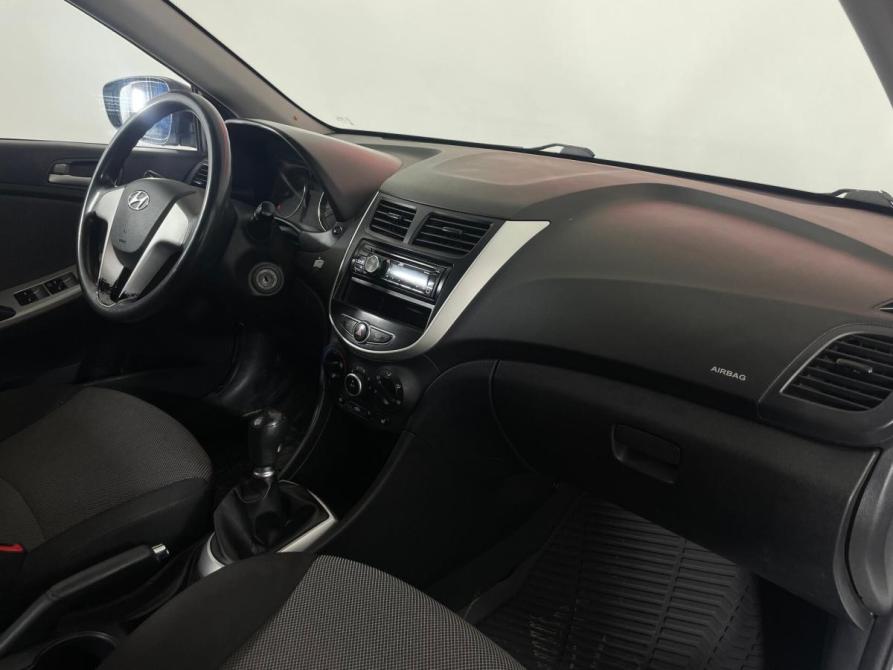 Hyundai Solaris I Воронеж  - изображение 10