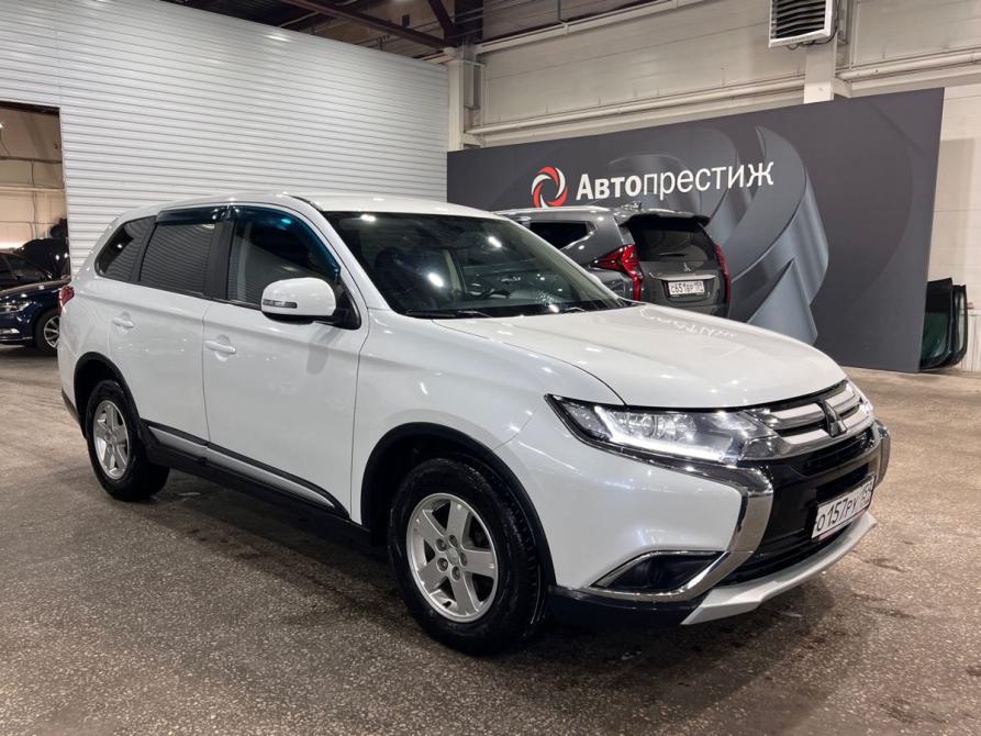 Mitsubishi Outlander III Рестайлинг 2 Пермь  - изображение 2