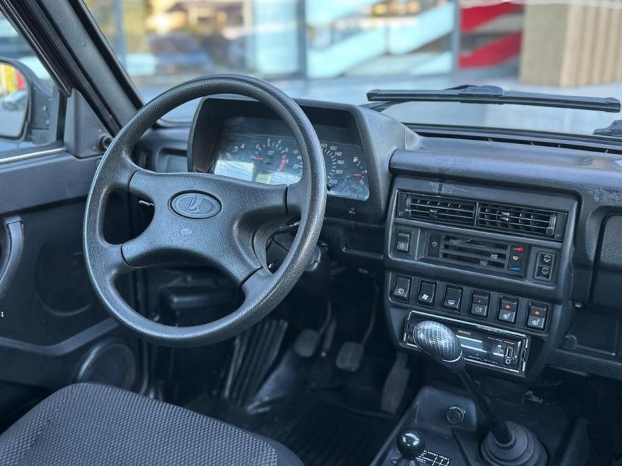 Lada (ВАЗ) 2131 (4x4) I Архангельск  - изображение 13