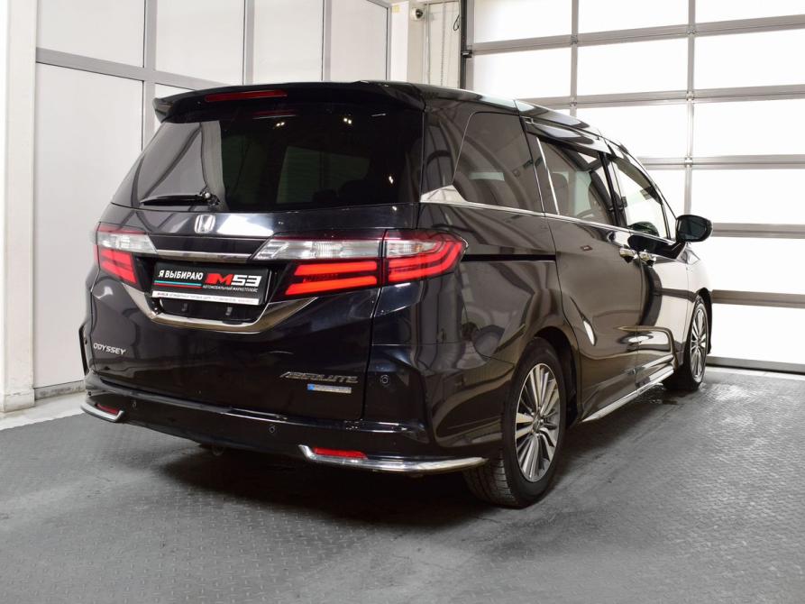 Honda Odyssey V Рестайлинг Кемерово  - изображение 4