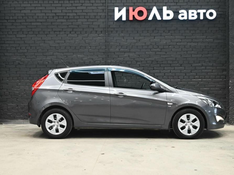Hyundai Solaris I Рестайлинг Екатеринбург  - изображение 8