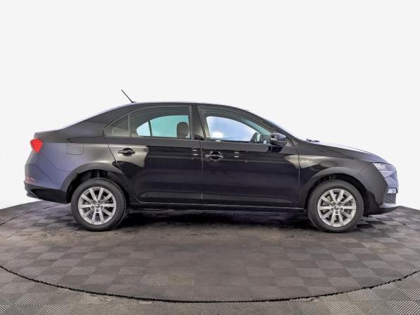 Skoda Rapid II с пробегом 2020 года, цена 1 775 000 рублей, 64745 км, лифтбек, Автокод Объявления