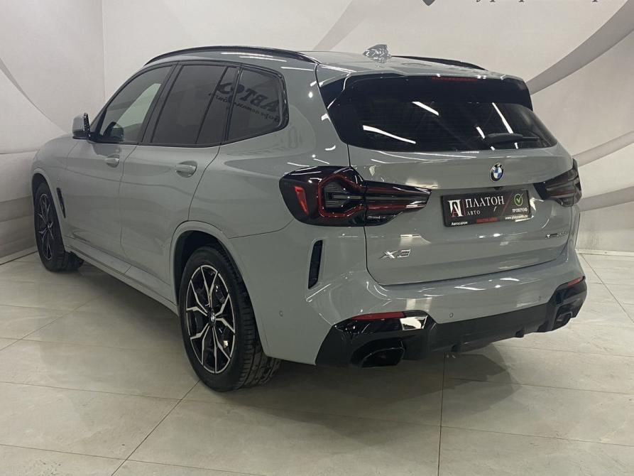 BMW X3 III (G01) Рестайлинг Воронеж  - изображение 5