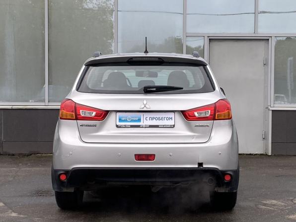 Mitsubishi ASX I с пробегом 2013 года, цена 649 000 рублей, 349500 км, внедорожник, Автокод Объявления