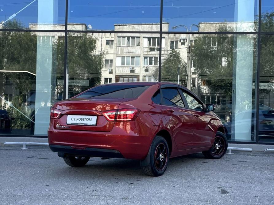 Lada (ВАЗ) Vesta I Самара  - изображение 5