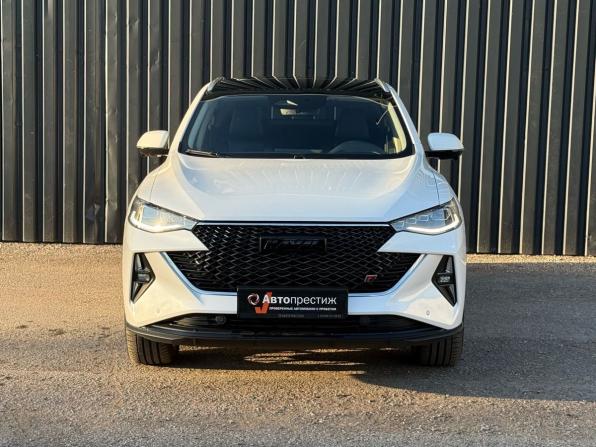 Haval F7x I Рестайлинг с пробегом 2022 года, цена 2 290 000 рублей, 32787 км, внедорожник, Автокод Объявления