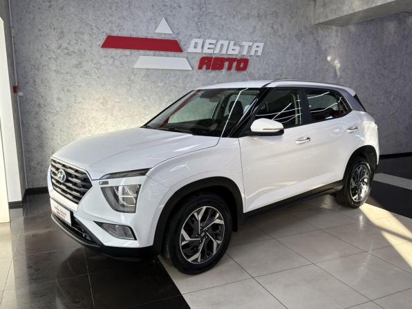 Hyundai Creta II с пробегом 2021 года, цена 2 399 000 рублей, 71526 км, внедорожник, Автокод Объявления