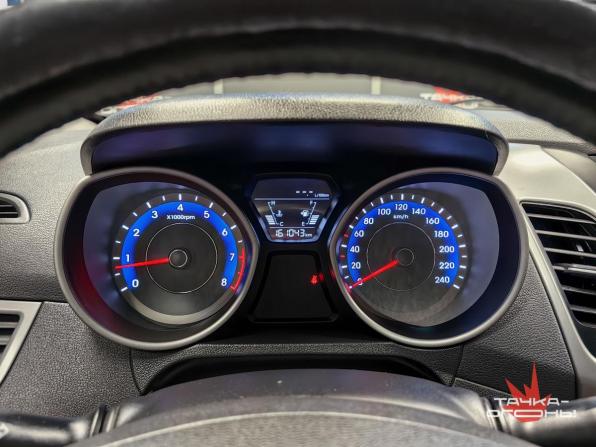 Hyundai Elantra V (MD) Рестайлинг с пробегом 2015 года, цена 1 118 000 рублей, 161000 км, седан, Автокод Объявления