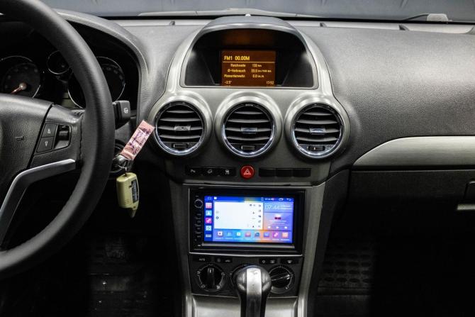 Opel Antara I с пробегом 2011 года, цена 799 000 рублей, 192366 км, внедорожник, Автокод Объявления