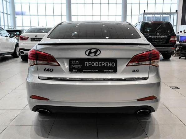 Hyundai i40 I Рестайлинг с пробегом 2016 года, цена 1 150 000 рублей, 203990 км, седан, Автокод Объявления